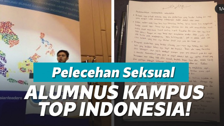 Ibrahim Malik Tersandung Kasus Pelecehan Seksual Terhadap 30