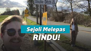 Kisah Sepasang Kekasih di Tengah Pandemi