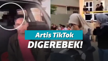 Pemuda Aceh digrebek dalam mobil dan dites corona