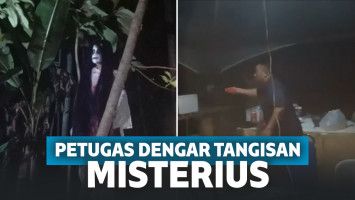 Viral! Petugas Pos Penjagaan Covid-19 di Malaysia Dengar Tangisan Kuntilanak, Saat Diselidiki Ternya Ini Faktanya