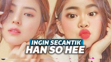 Han So Hee dan Kekeyi