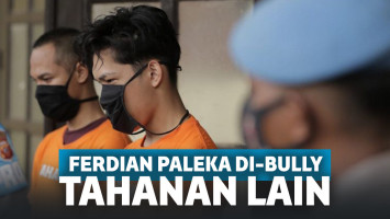 Viral Video Ferdian Paleka Di-Bully, Kiriman Makanan untuk Tahanan Disetop