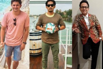 Artis Jualan Makanan