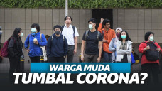 Cegah PHK Menggila, Negara Bolehkan Kelompok Muda Kerja di Luar Rumah Saat Corona!