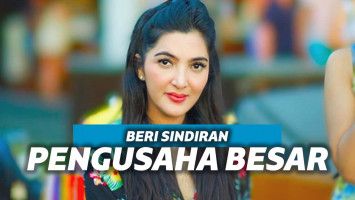 Ashanty Sindir Pengusaha