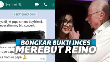 Syahrini dan Laurens