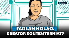Fadlan Holao tiktok