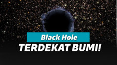 Black Hole Terdekat dari Bumi
