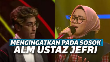 Abidzar dan Nissa Sabyan