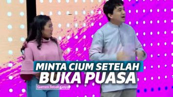 Kiky Saputri dan Syahrul Gunawan