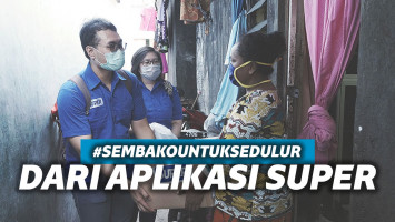 Sembako untuk Sedulur
