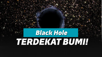 Black Hole Terdekat dari Bumi