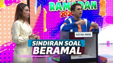 Ayu Dewi dan Raffi Ahmad