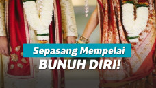 Ilustrasi sepasang Kekasih