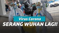 ilustrasi petugas medis