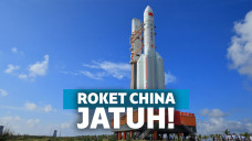 Roket Long March 5B