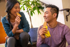 #Ngemilbijak saat #dirumahaja