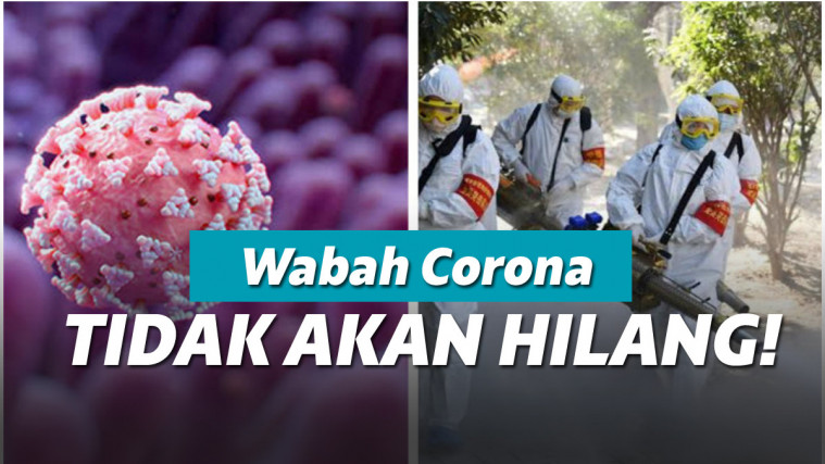 Ilustrasi tenaga medis corona