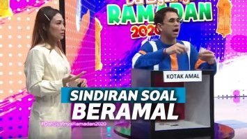 Ayu Dewi dan Raffi Ahmad