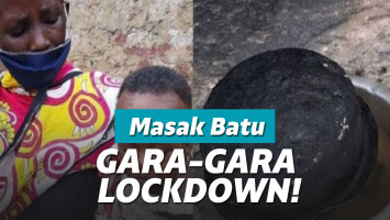 Peninah Bahati Kitsao, Ibu Yang Masak Batu Untuk Anaknya