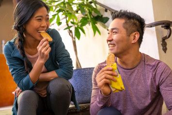 #Ngemilbijak saat #dirumahaja