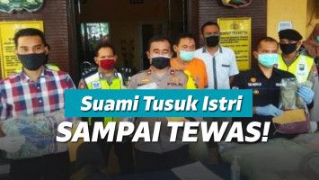 Barang bukti tindakan kejahatan pelaku