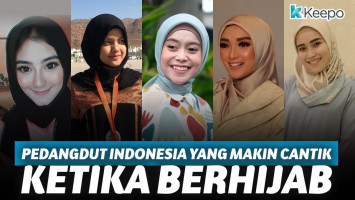 Pedangdut Hijab