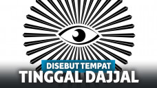 Harus Tau, Inilah Pulau yang Dianggap sebagai Tempat Tinggal Dajjal!