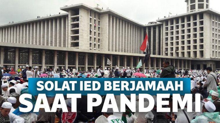 Salat Idul Fitri