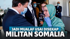 Mualaf setelah Disekap Militan Somalia, Relawan Ini Malah Dihujat Politikus Italia