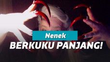 Wanita Mendapat Banyak Uang dari Kuku Panjang