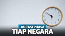 Kenapa ya Durasi Berpuasa di Tiap Negara Itu Berbeda-Beda?