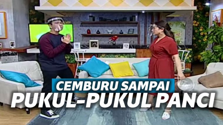 Raffi Ahmad dan Nagita Slavina