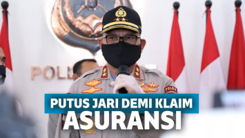 Kapolda Sumut Irjen Martuani Sormin