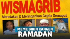 Meme-meme ini bikin kamu nggak ingin Ramadan cepat-cepat berakhir!
