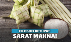 Filosofi ketupat
