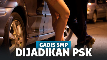 Gadis 15 Tahun di Manado