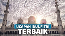 Ucapan Idul Fitri
