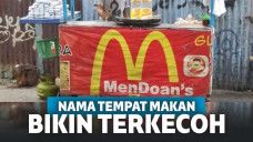 Plesetan nama rumah makan