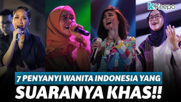 Penyanyi Wanita Indonesia