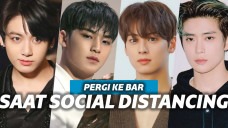 Geng Idol K-Pop 97 Liners