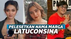 Rina Nose, Prily Latuconsina, Andre Taulany