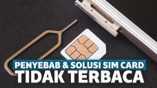 Kartu SIM Tidak Terbaca