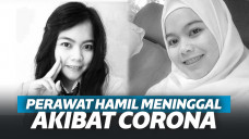 Sedang Hamil, Perawat RS Royal Surabaya Meninggal Positif Corona!