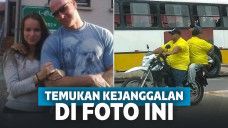 Temukan Kejanggalan di dalam 13 Foto Ini!