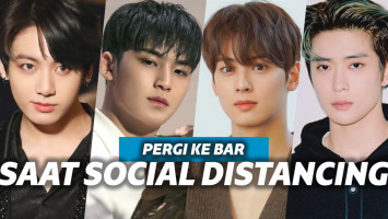 Geng Idol K-Pop 97 Liners