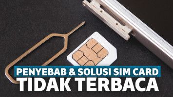 Kartu SIM Tidak Terbaca