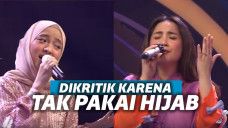 Nissa Sabyan dan Nagita Slavina