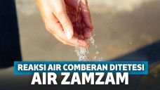 Ilustrasi air bersih