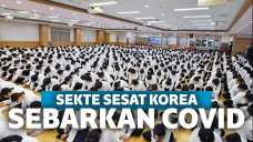 Sekte sesat Korea